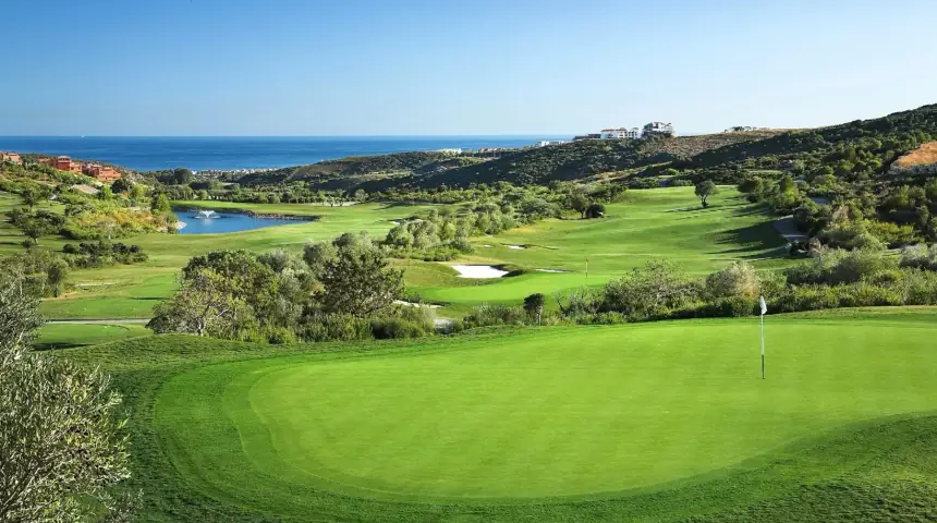 Club Demo GolfManager V1 - imagen del club